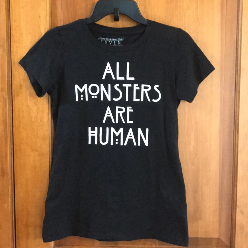 American Horror Story tee